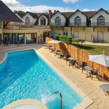 Logis Hotel Parenthese, Restaurant & Spa Chille Exterior photo