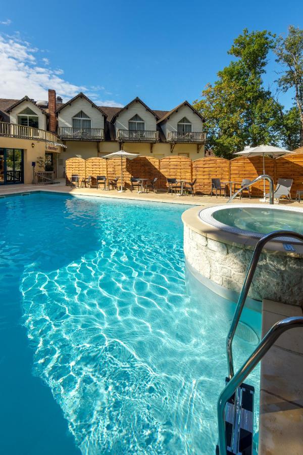 Logis Hotel Parenthese, Restaurant & Spa Chille Exterior photo