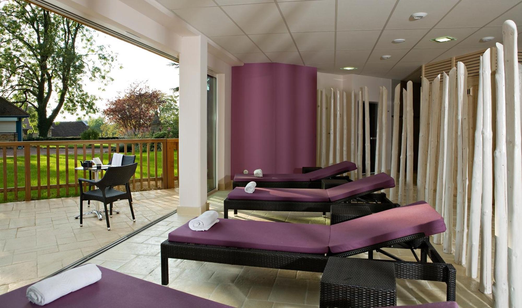 Logis Hotel Parenthese, Restaurant & Spa Chille Exterior photo