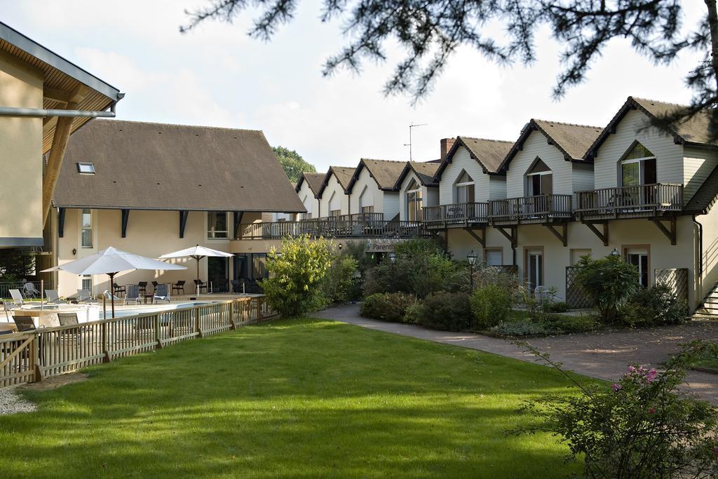 Logis Hotel Parenthese, Restaurant & Spa Chille Exterior photo